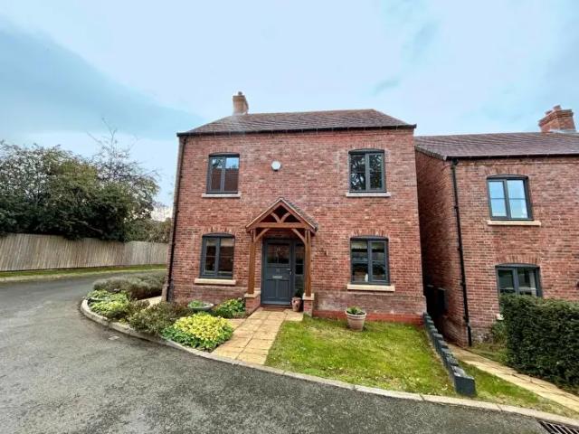 Apartment for rent in Ravenstone, North West Leicestershire