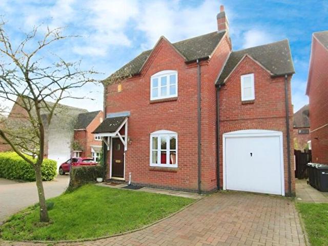 Apartment for rent in Egginton, East Midlands