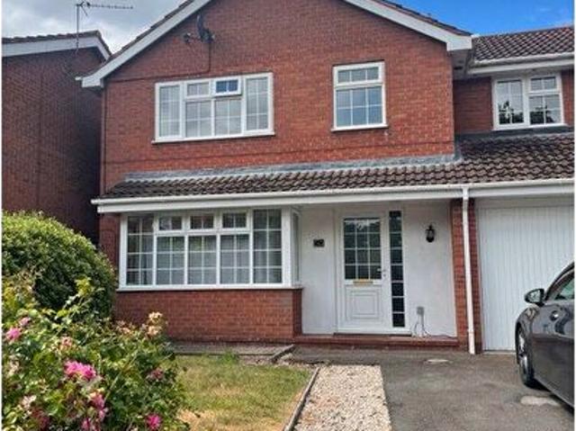 Apartment for rent in Gun Hill, Warwickshire