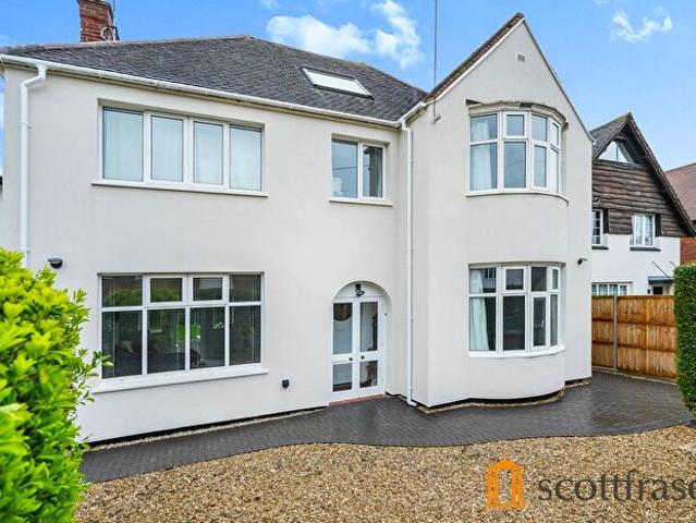 Apartment for rent in The Slade, Oxfordshire