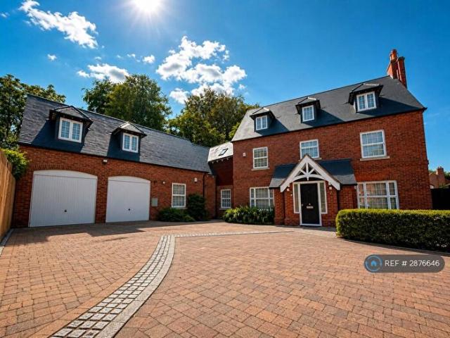 Apartment for rent in Quorndon, Elmfield