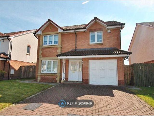 Apartment for rent in Garthamlock, Scotland