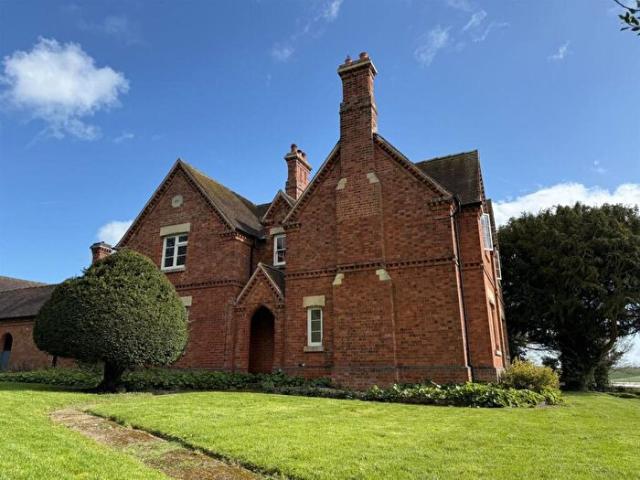 Apartment for rent in Freeby, Brentingby