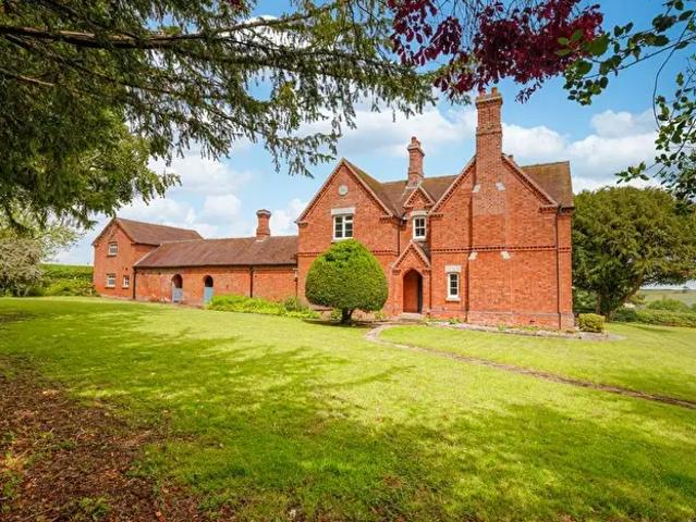 Apartment for rent in Freeby, Brentingby