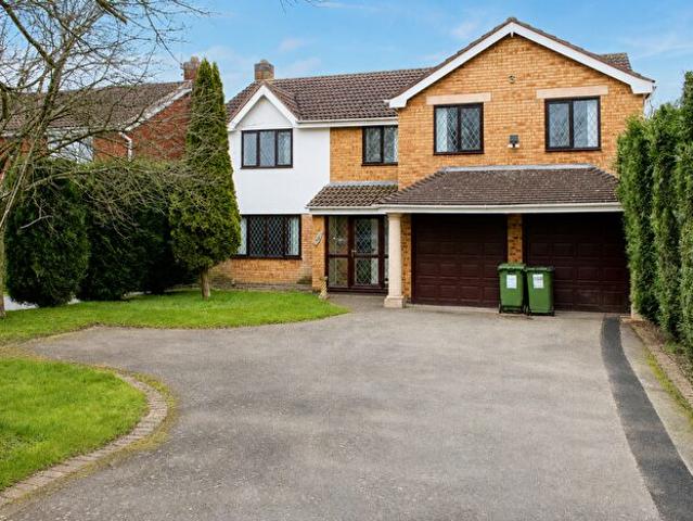Apartment for rent in Pinfold, Leicestershire