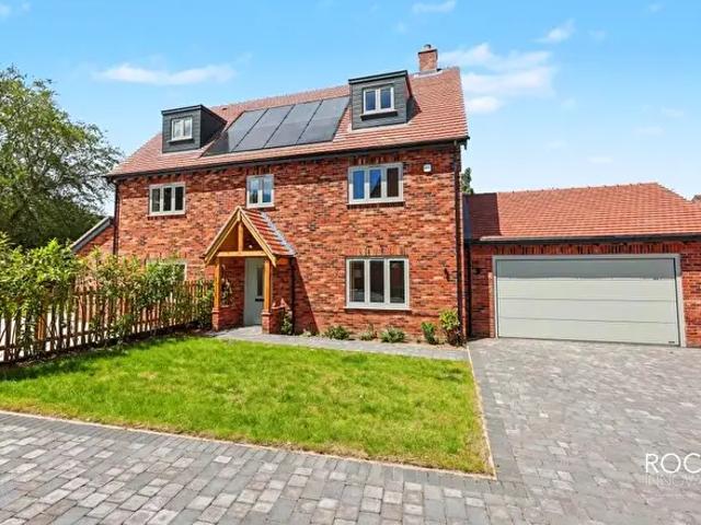 Apartment for rent in Shirley, West Midlands