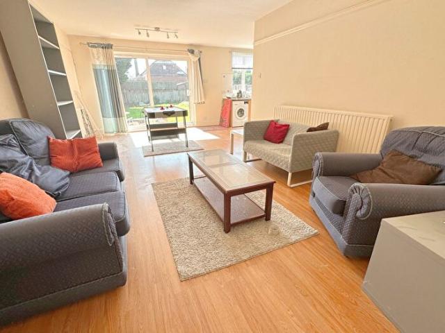 Apartment for rent in Wollaton Park, Haddon