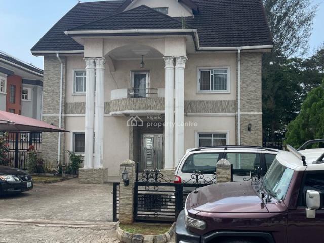 Detached duplex for sale in Eti Osa, Lagos