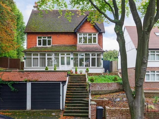 House for rent in London Borough of Croydon, Isle Of Man