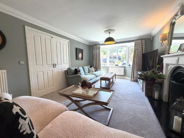 House for rent in Balance Hill, Beamhurst