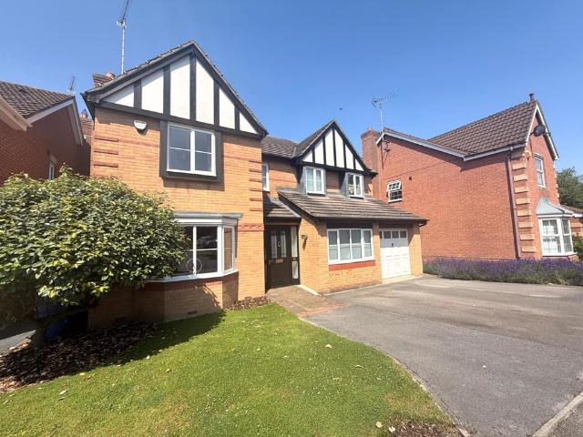 House for rent in Balance Hill, Beamhurst