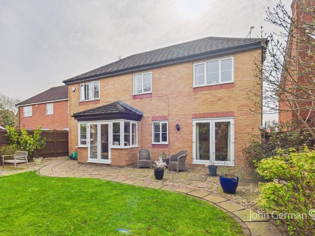 House for rent in Balance Hill, Beamhurst