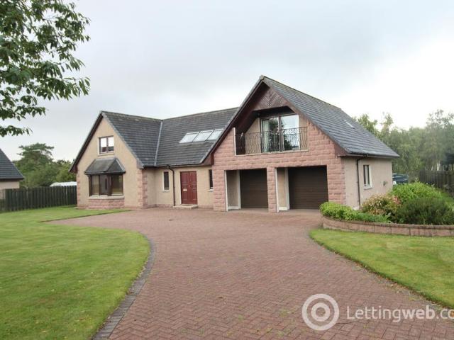 House for rent in Warldsend, Ythanbank