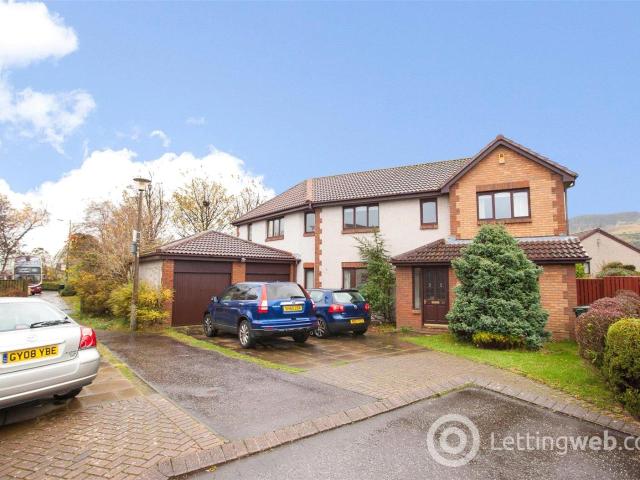 House for rent in Dreghorn, Fairmilehead