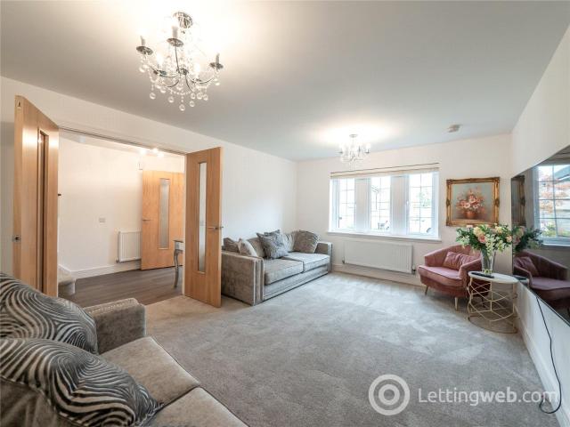 House for rent in Loanhead, Scotland