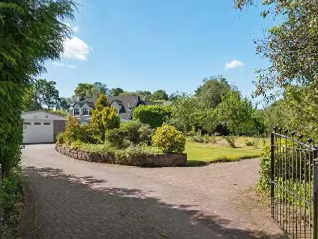 House for sale in Fintry House for sale in Fintry