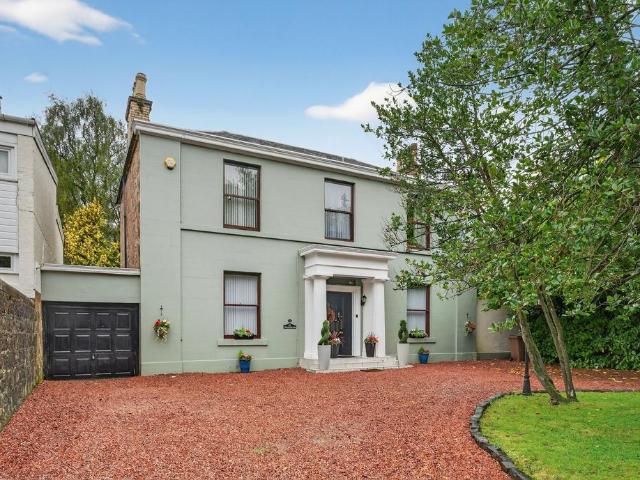 House for sale in New Farm Loch, Crookedholm