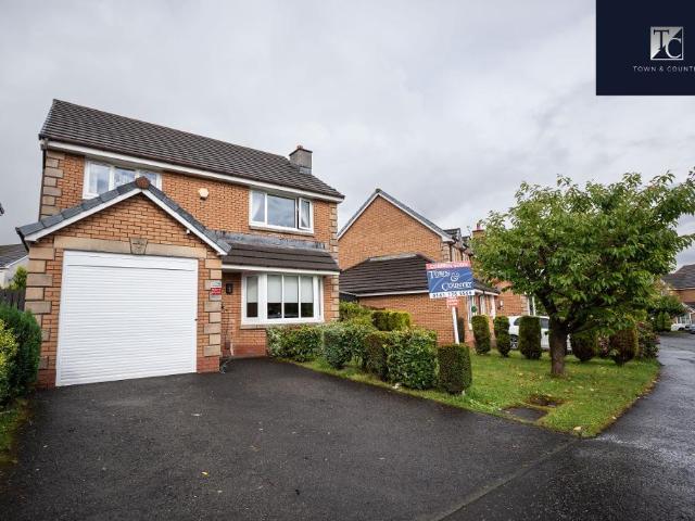 House for sale in Brookfield, Robroyston