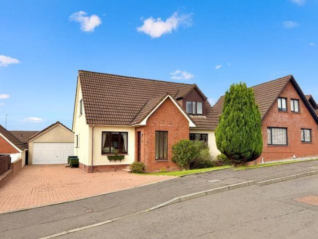House for sale in Mauchline, Scotland