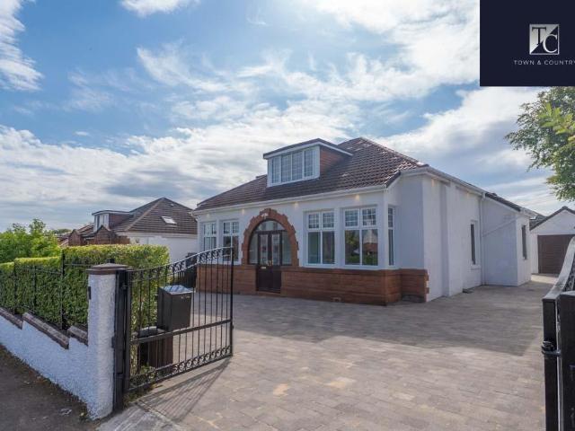 House for sale in Killermont, Bearsden