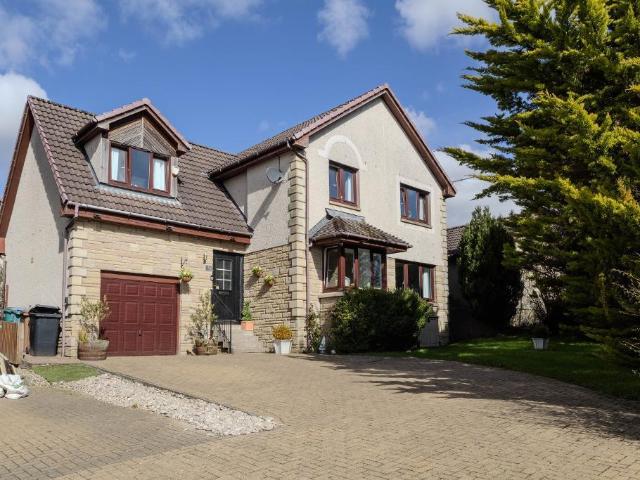 House for sale in Cumbernauld, Scotland