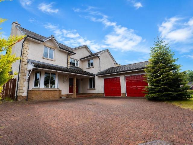 House for sale in Craigmarloch, Dullatur