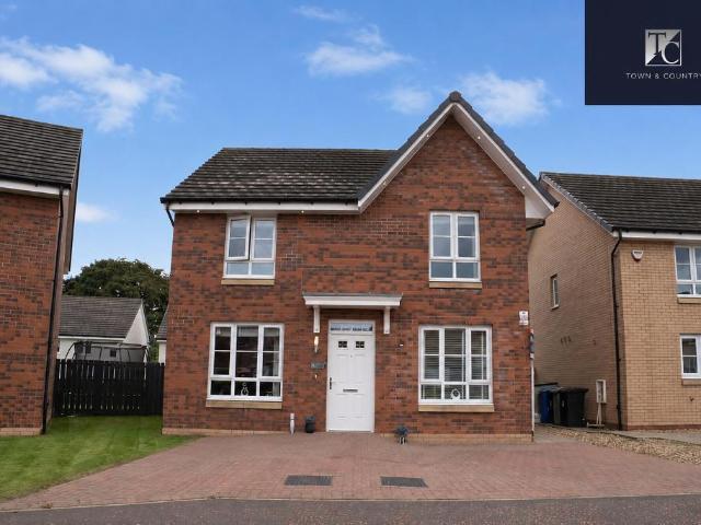 House for sale in Newton Farm, Cambuslang
