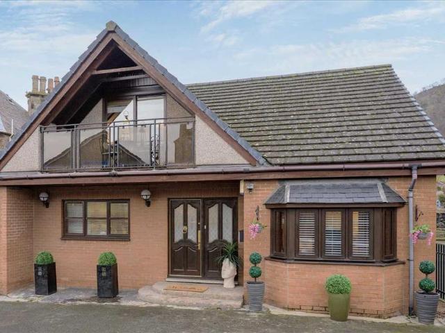 House for sale in Burntisland, Scotland