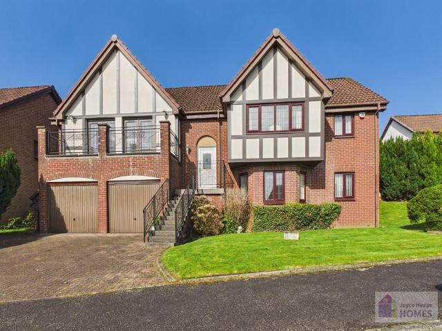 House for sale in East Mains, Barassie