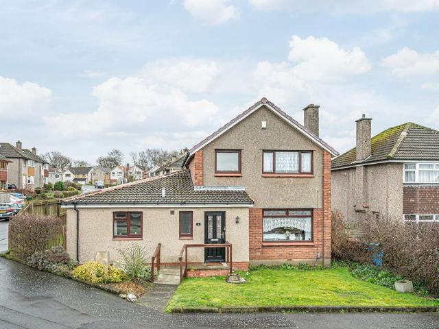 House for sale in Templehall, Kirkcaldy