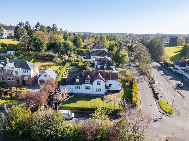 House for sale in High Carolside, Giffnock