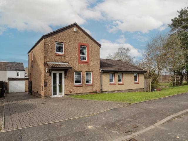 House for sale in Auchinairn, Bishopbriggs