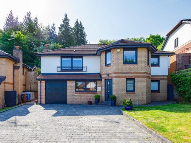 House for sale in Fruin, Mearns