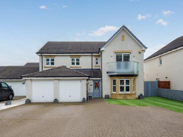 House for sale in Barrhead, Scotland