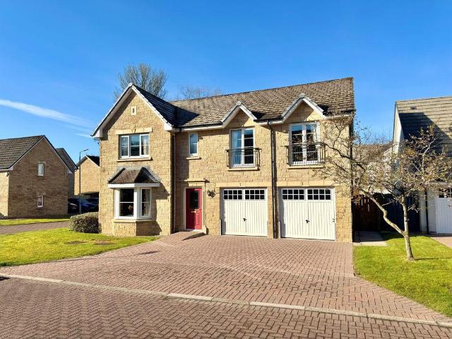 House for sale in Cumnock, Scotland