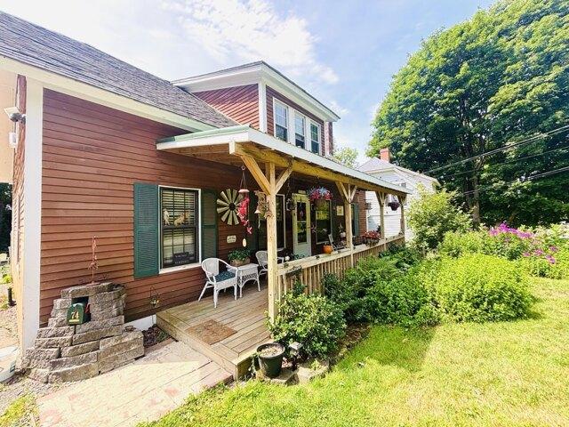 House for sale in Dexter, Maine