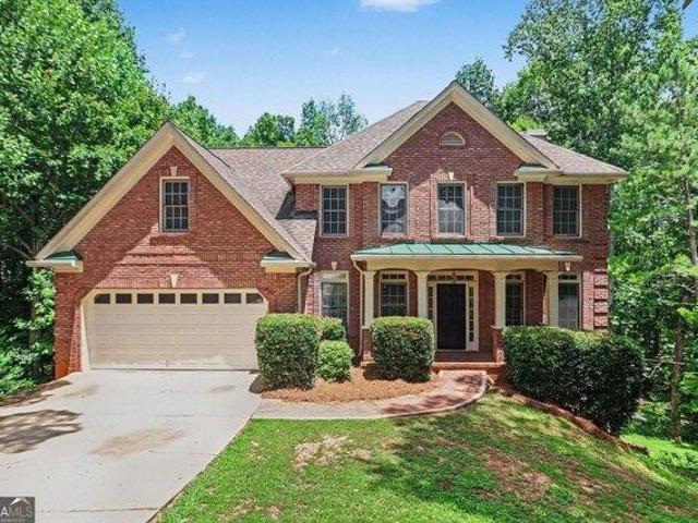 House for sale in Douglasville, Georgia