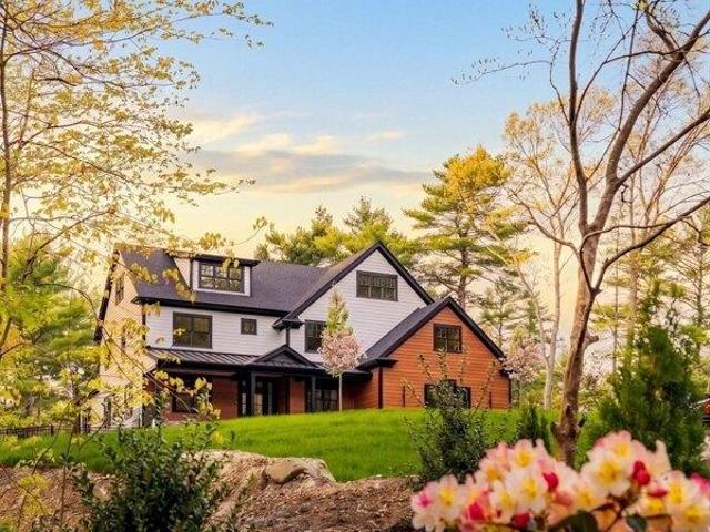 House for sale in Massachusetts