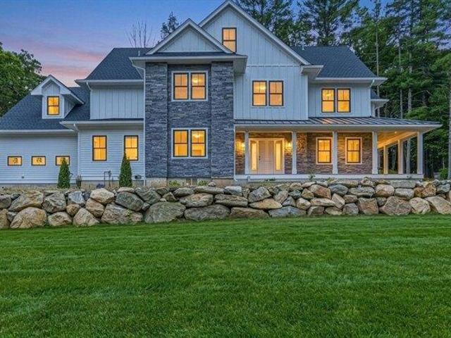 House for sale in Massachusetts