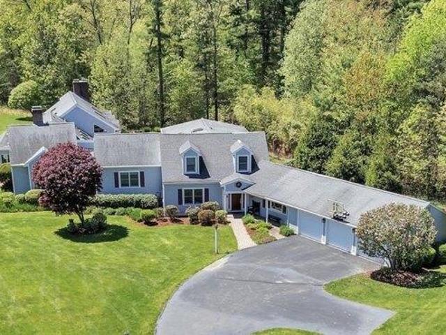 House for sale in Massachusetts