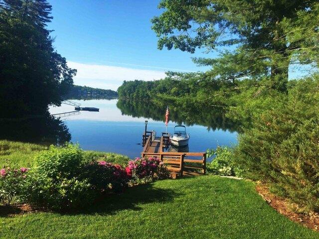 House for sale in New Hampshire