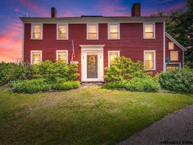 House for sale in New Hampshire
