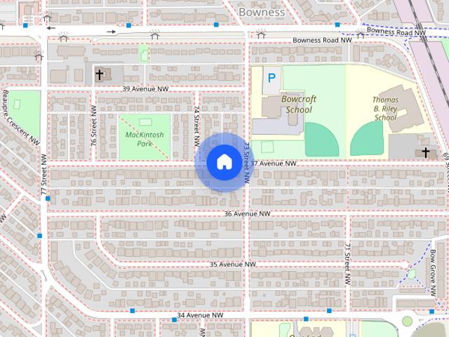 House for rent in Northwest, Alberta
