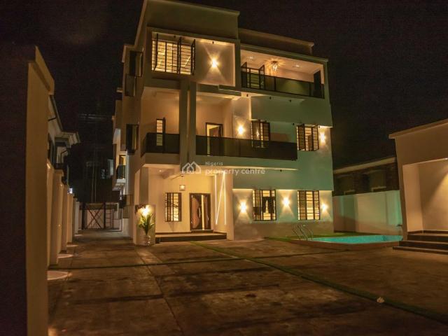 Detached duplex for sale in Asaba, Delta