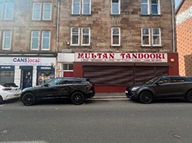 Apartment for rent in Castlehead, Glenburn