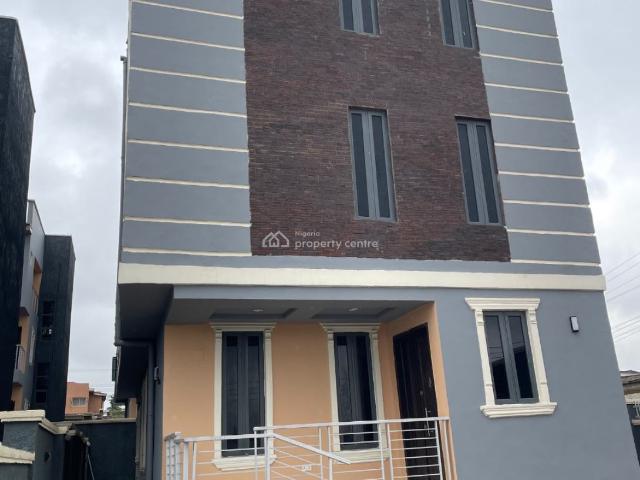 Detached duplex for sale in Ojo, Ibadan