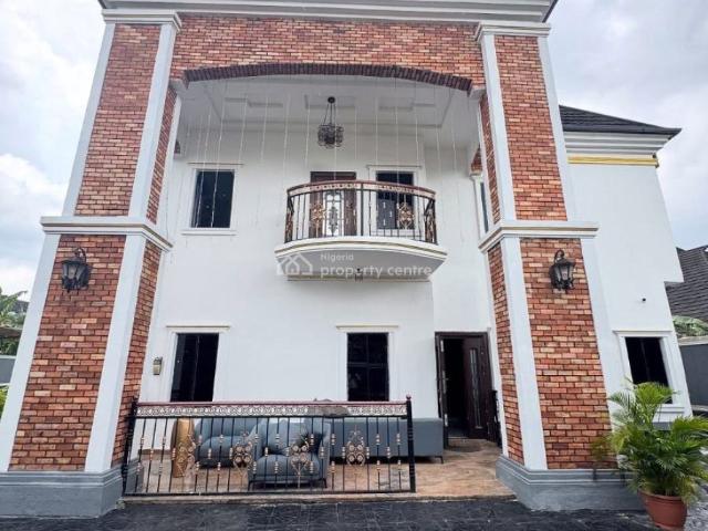 Detached duplex for sale in Etche, Rivers