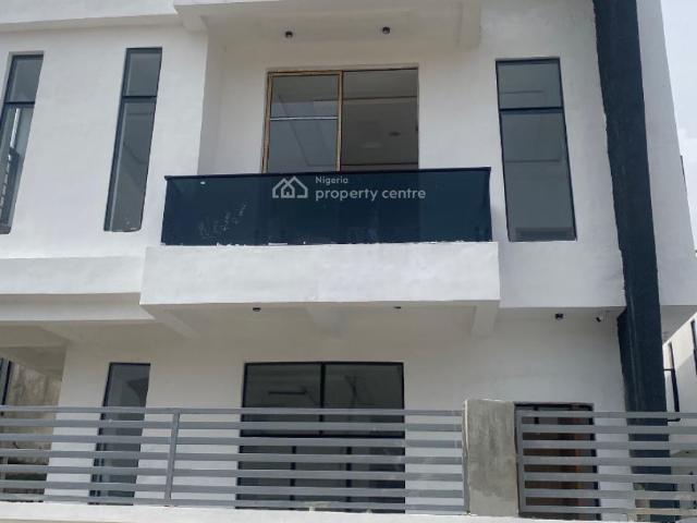 Detached duplex for rent in Eti Osa, Abuja