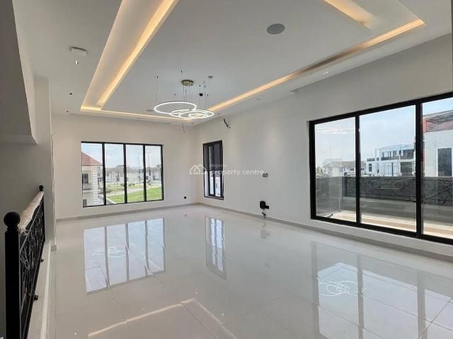 Detached duplex for sale in Eti Osa, Lagos