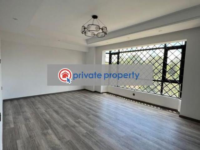 Apartment for rent in Kileleshwa, Kiambu